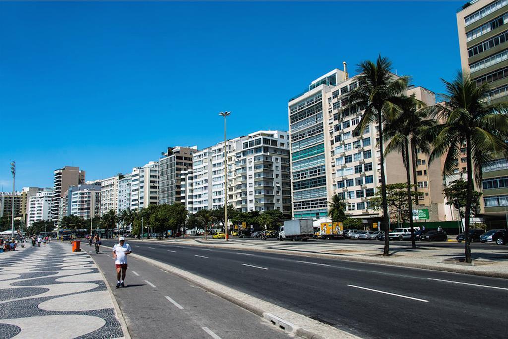Apartamento Copacabana Rio de Janeiro Zimmer foto