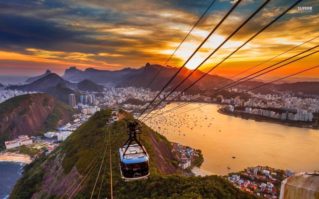 Apartamento Copacabana Rio de Janeiro Zimmer foto