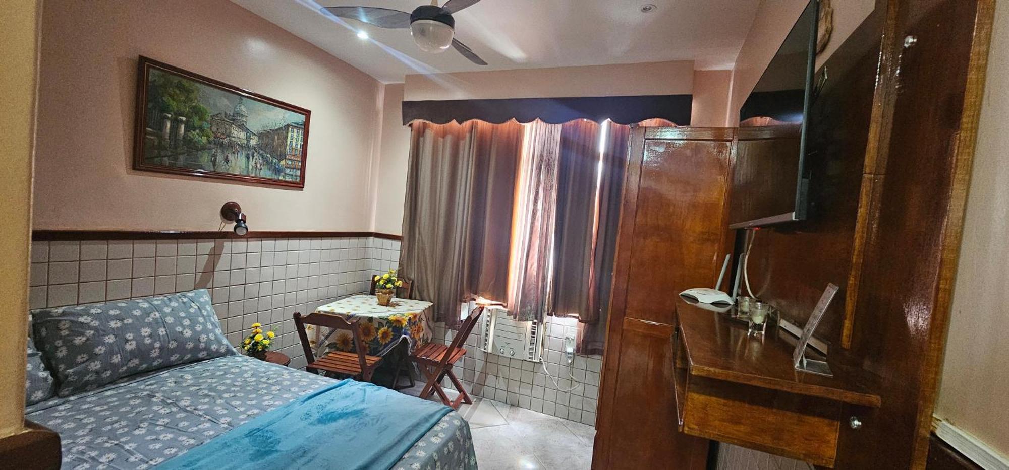 Apartamento Copacabana Rio de Janeiro Exterior foto