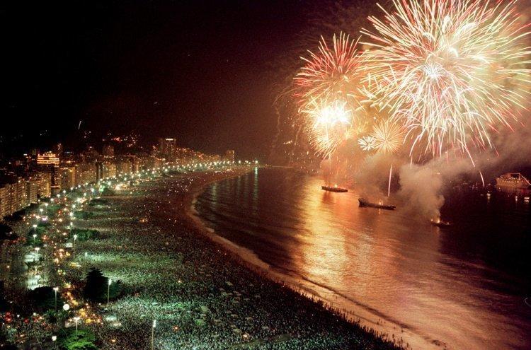 Apartamento Copacabana Rio de Janeiro Zimmer foto