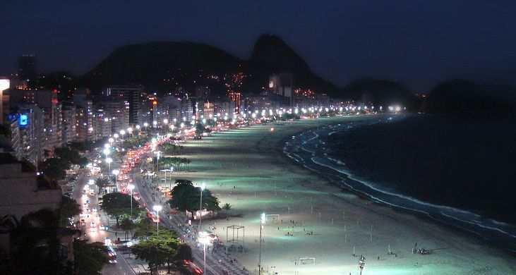 Apartamento Copacabana Rio de Janeiro Zimmer foto