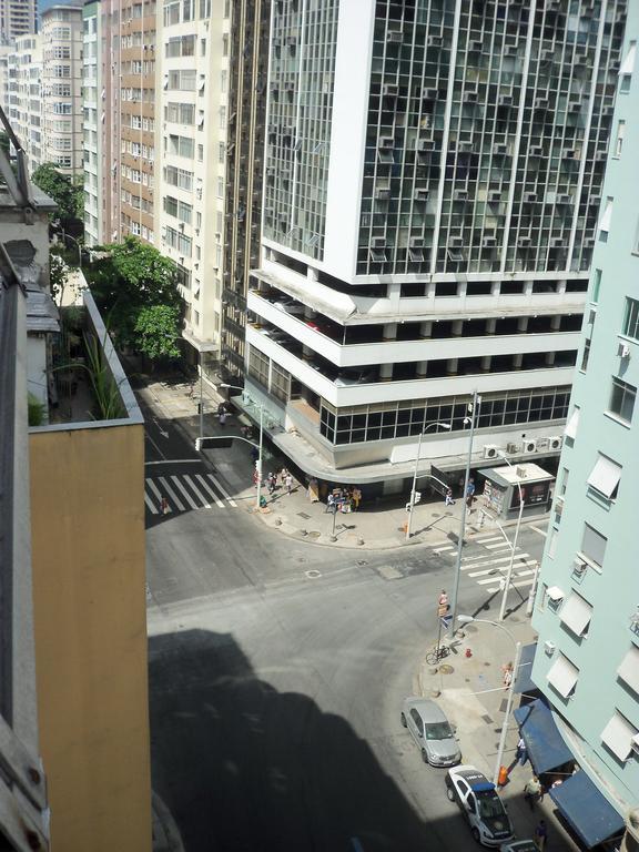 Apartamento Copacabana Rio de Janeiro Zimmer foto