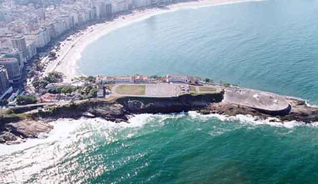 Apartamento Copacabana Rio de Janeiro Zimmer foto