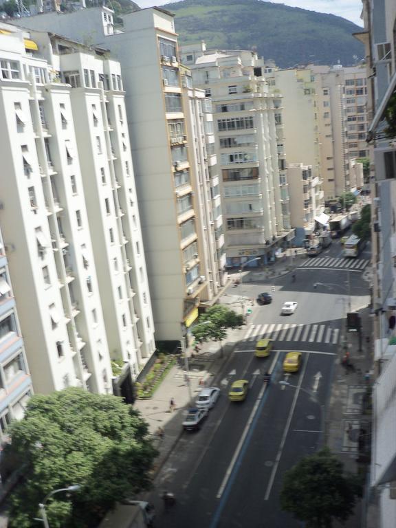 Apartamento Copacabana Rio de Janeiro Zimmer foto