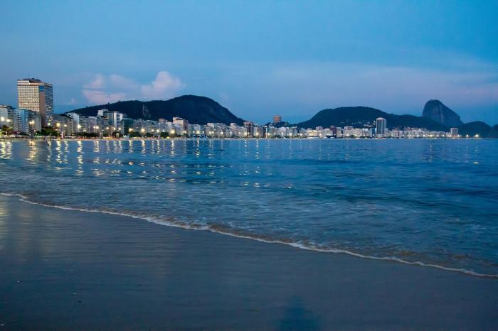 Apartamento Copacabana Rio de Janeiro Zimmer foto