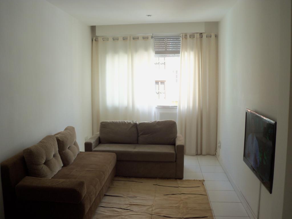 Apartamento Copacabana Rio de Janeiro Zimmer foto